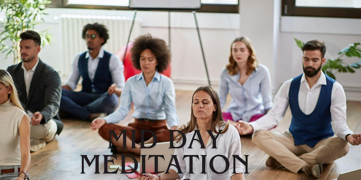 Midday Mindfulness at Rooted Locust