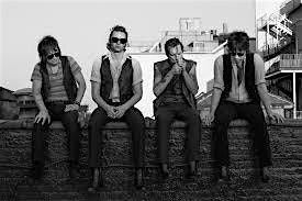 Daddy Long Legs + Brule County Bad Boys @ No Fun