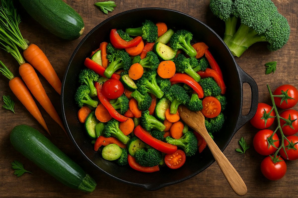 Cooking from your Garden