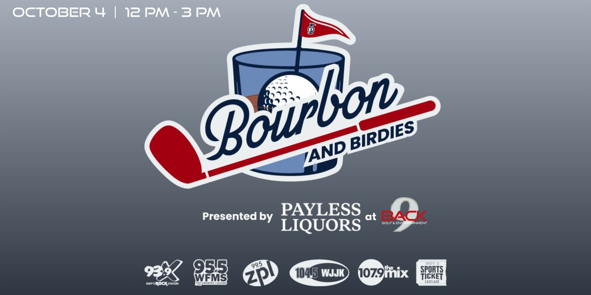 Bourbon & Birdies