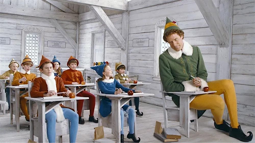 ELF - Free Screening