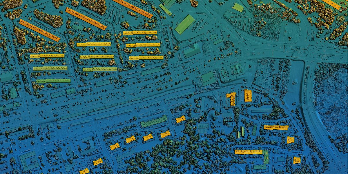 Beyond the Map: Real-World Uses of GIS in Neighborhood Planning