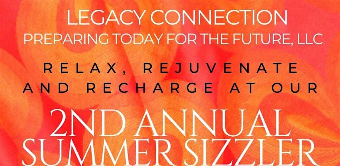 The Ultimate Summer Sizzler: Relax, Rejuvenate, and Recharge!
