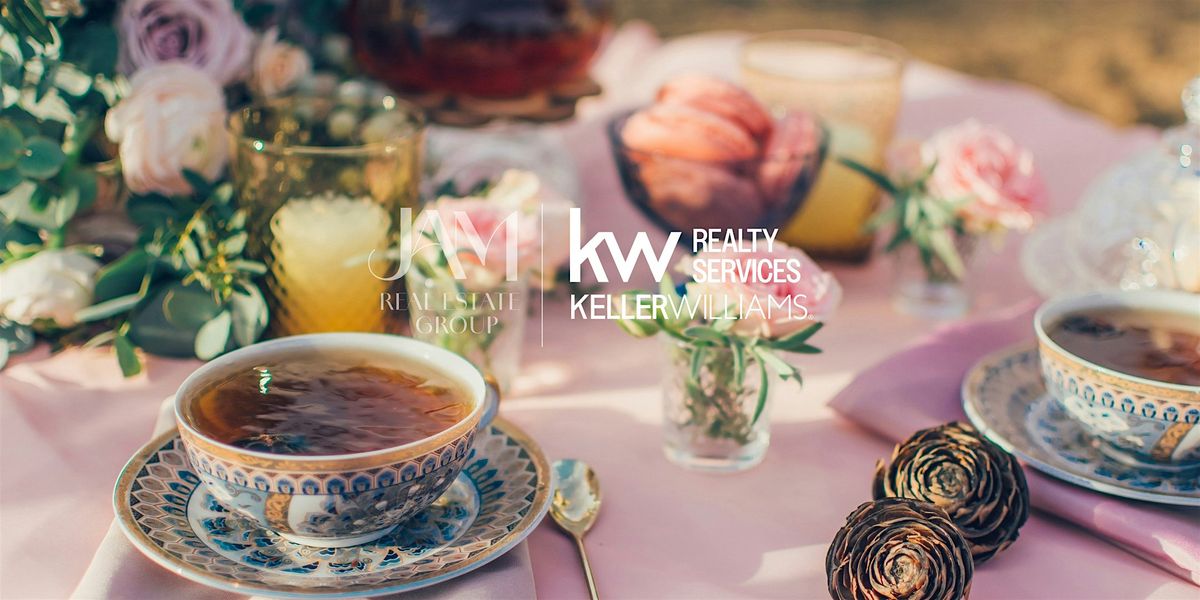 Princess Tea Party Event