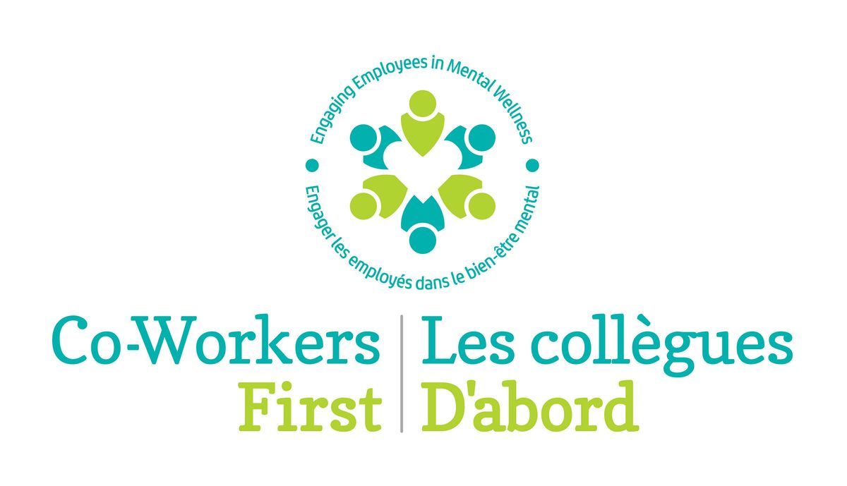 Co-Workers First Workshop - Saint John