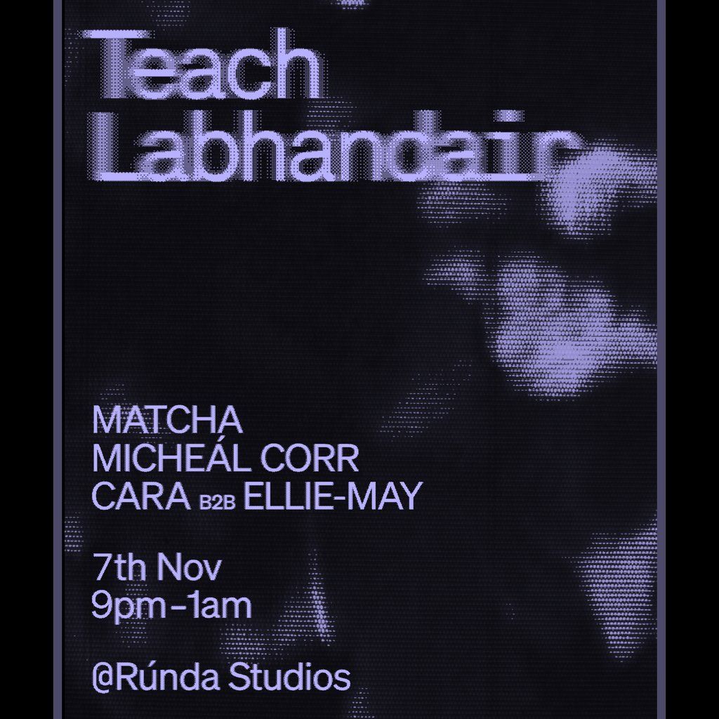 Teach Labhandair