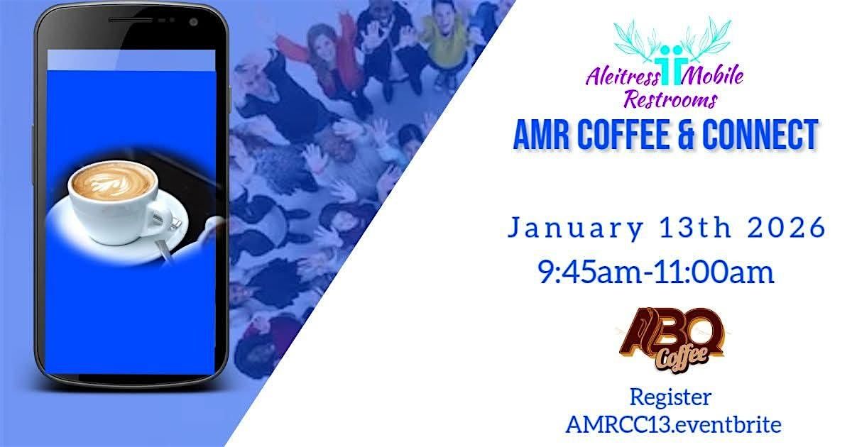 AMR Coffee & Connect