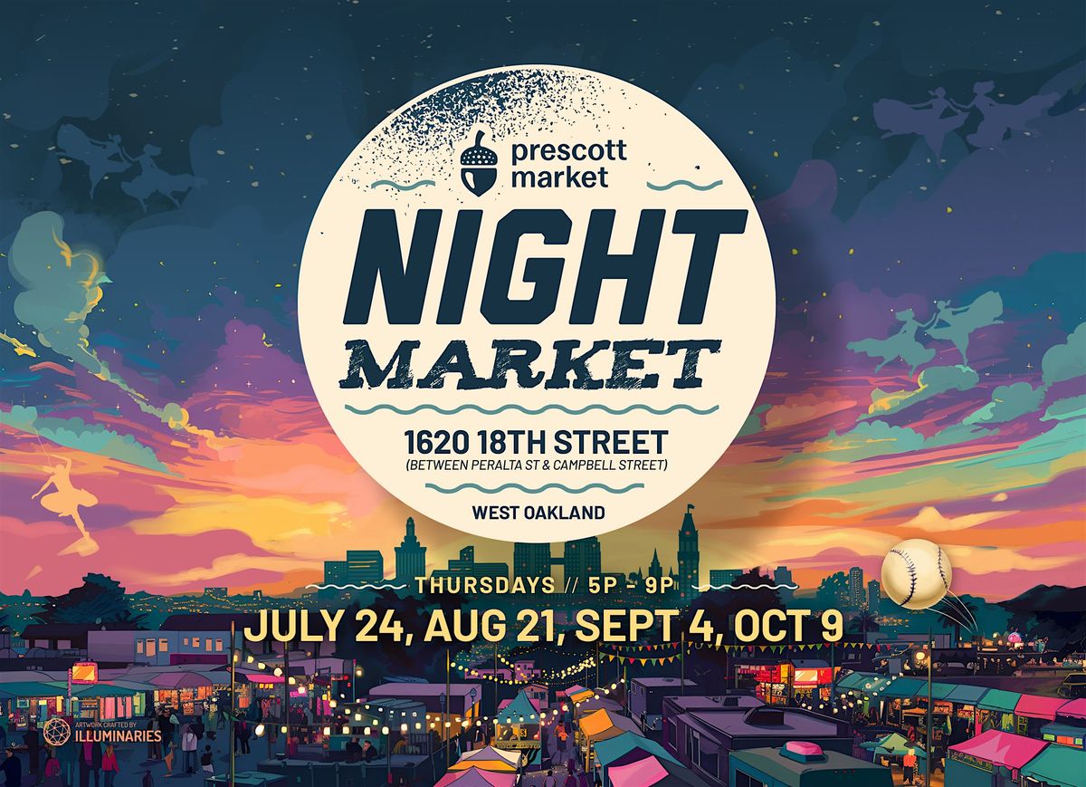 Night Market 10\/9