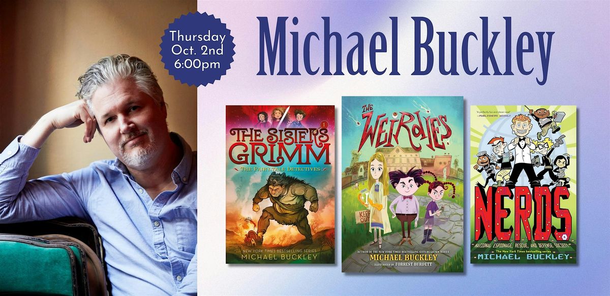 Michael Buckley