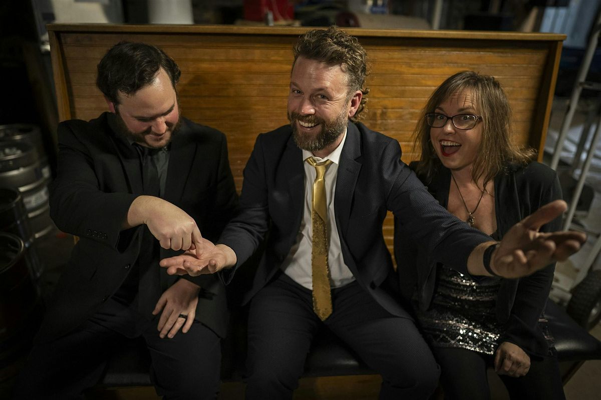 An Evening With The Jon Stickley Trio