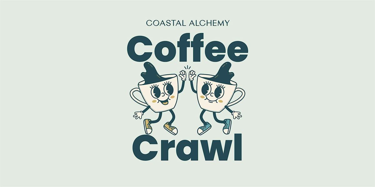 Wilmington Fall Coffee Crawl