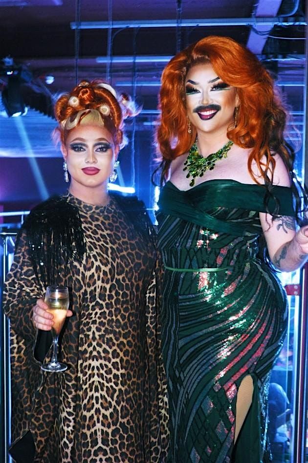 BUFF BINGO BOTTOMLESS DRAG BRUNCH CARDIFF