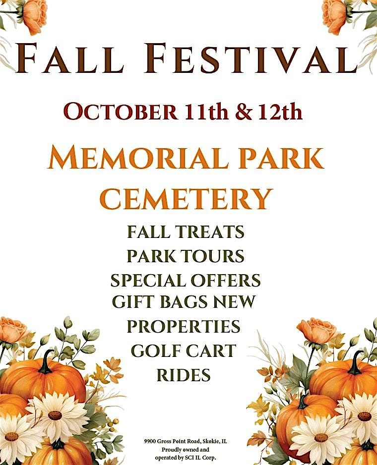 Fall Festival and Open House