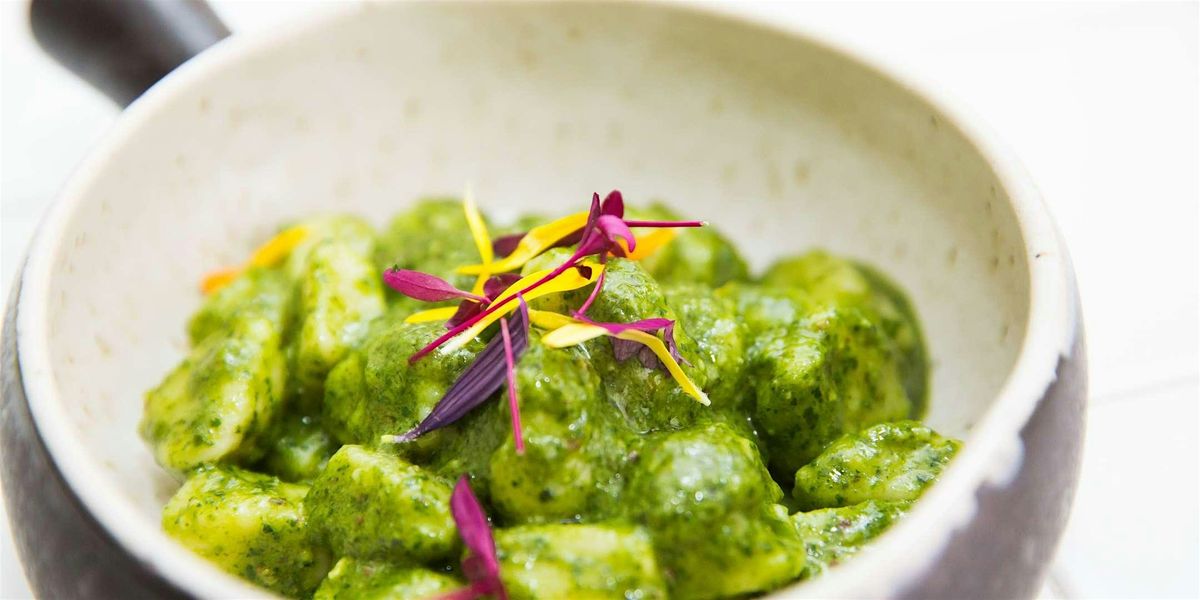 Make Gnocchi With Chef Cici at a Local Brewery - Cooking Class by Classpop!\u2122