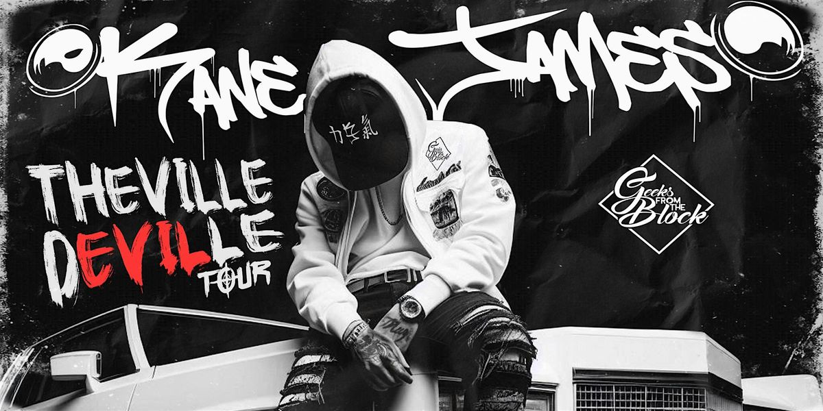 THEVILLE DEVILLE Tour: Fargo