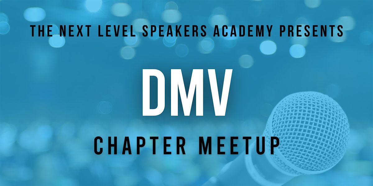 NLSA Chapter Meetup For The DMV Chapter