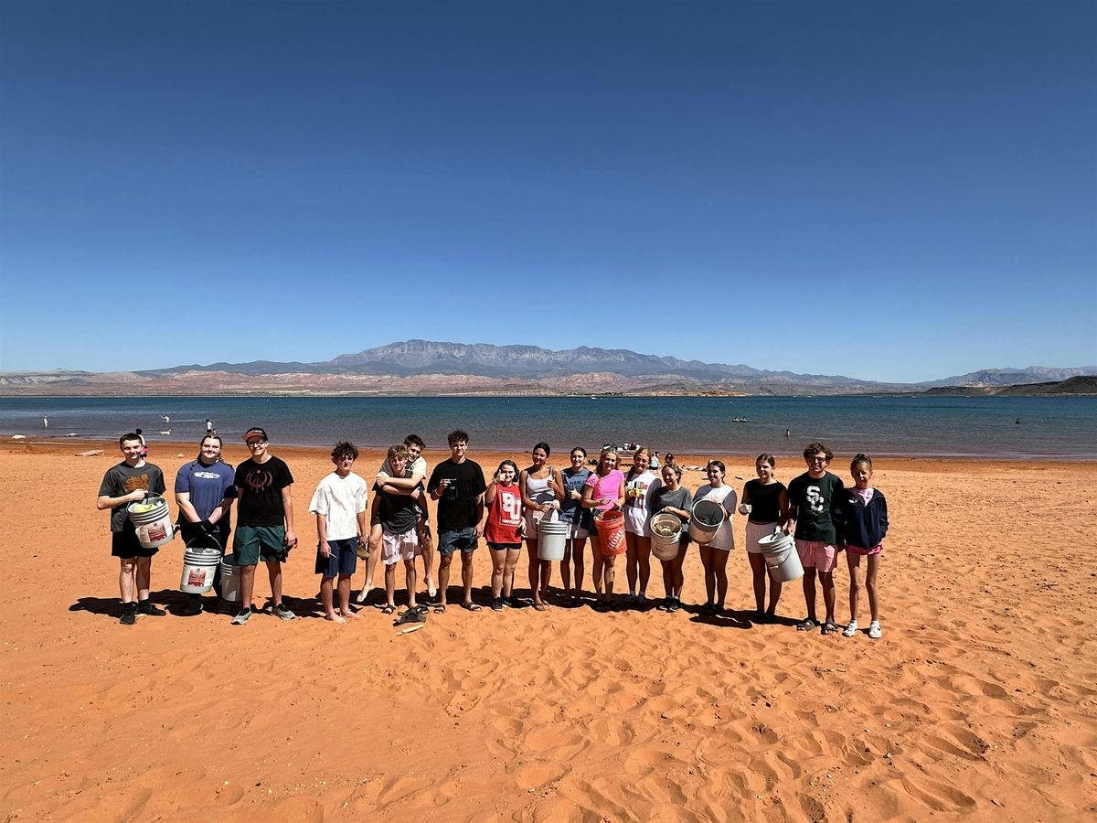 Community Action - W**d Pulling