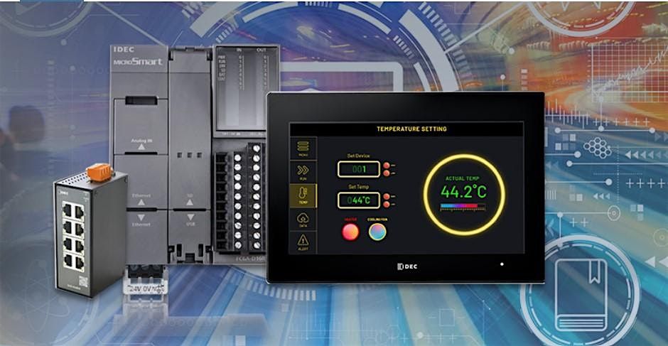 4 Days- PLC\/HMI Training Seminar | Chicago, IL November 4-7, 2025