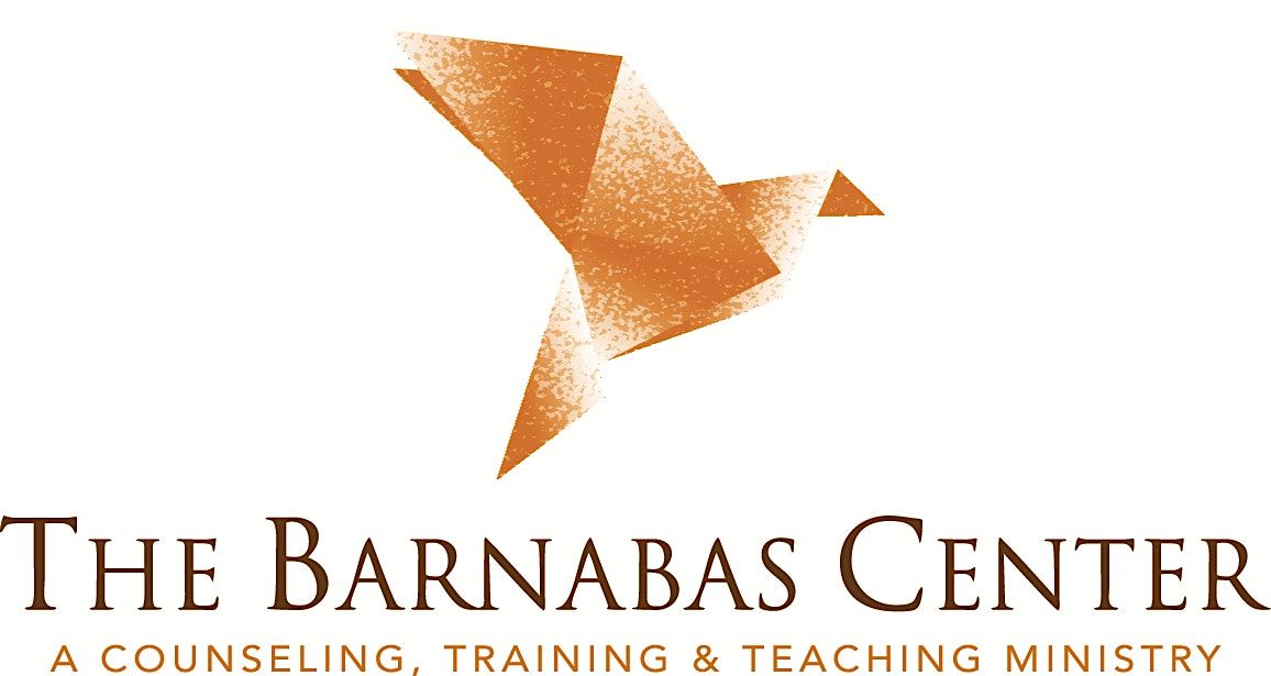 Triad Barnabas Training Level 1 Starts September 24, 2025