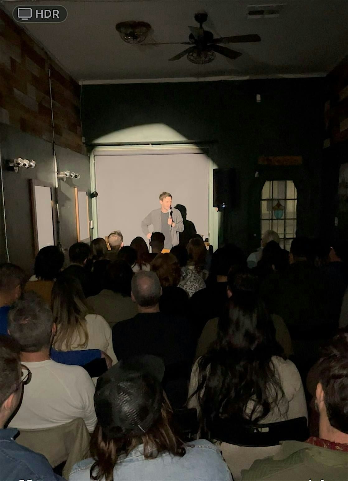 Comedy Comida Bebida Society - Nov 6th