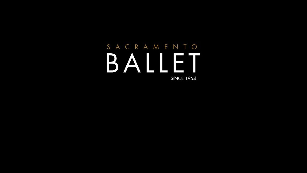 Sacramento Ballet - Sacramento