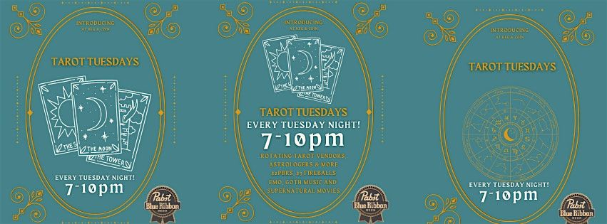 Tarot Tuesdays