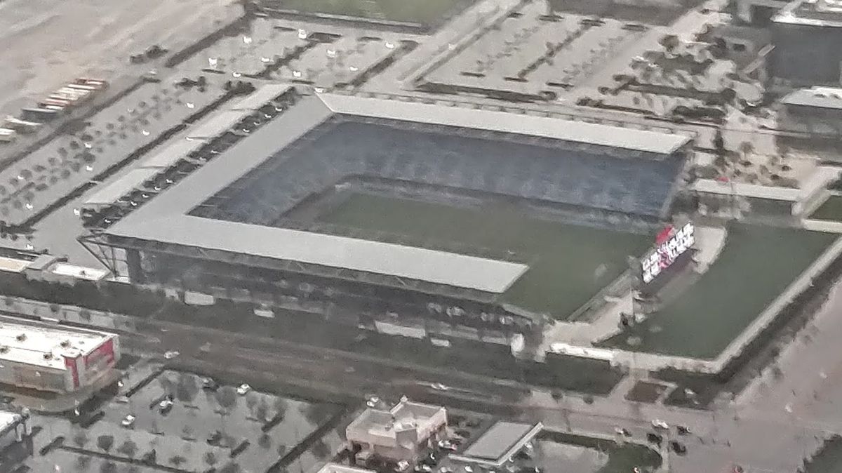Parking Saint John Sea Dogs at Gatineau Olympiques