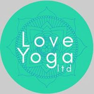 Love Yoga Ltd