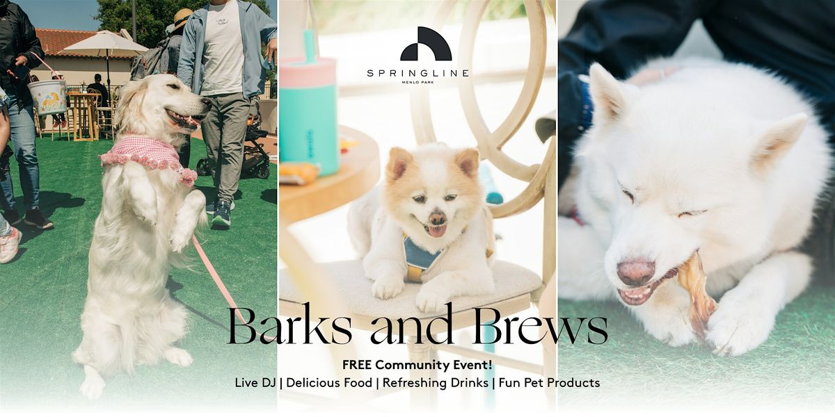 Barks and Brews