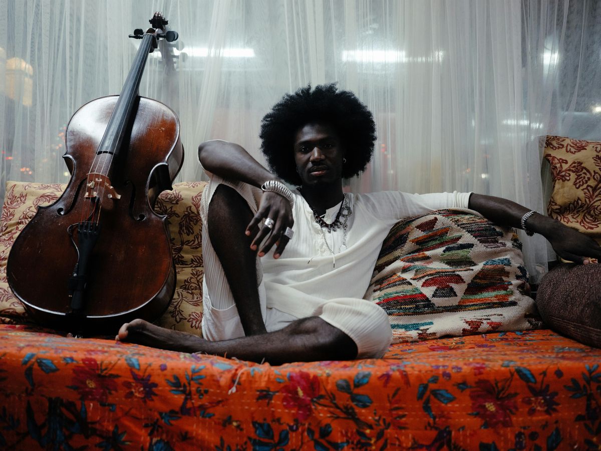 An Evening with Matthew Jamal