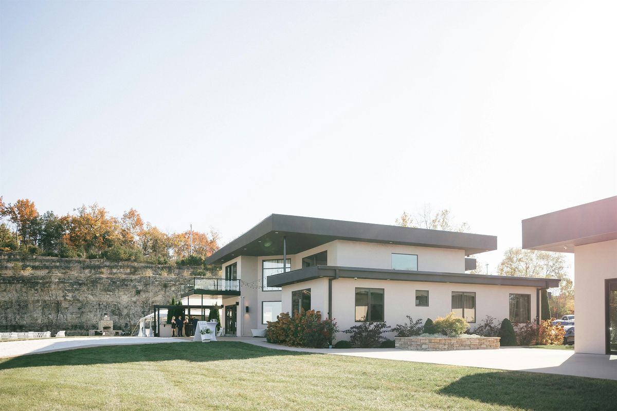 Sunset Bluffs Catering Tasting & Decor Viewing Fall Event