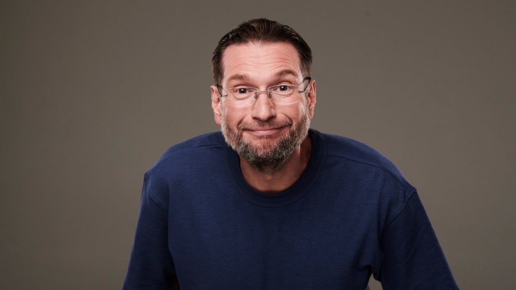 Gary Delaney - Gary On Laughing