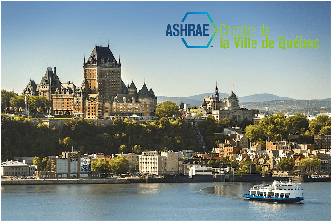 Symposium ASHRAE Qu\u00e9bec 2026