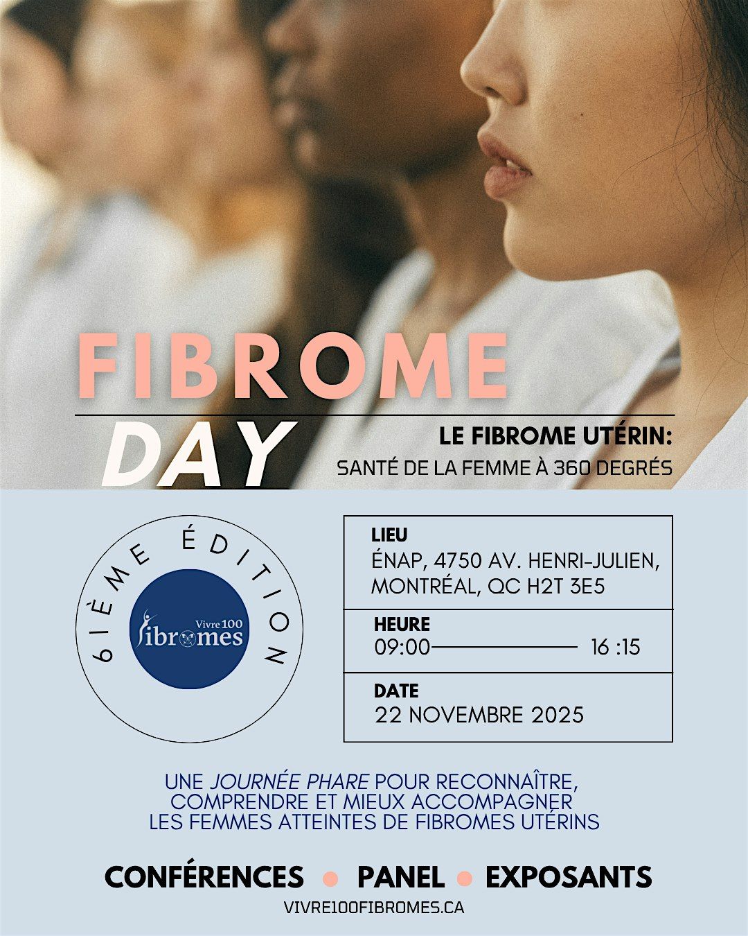 Fibrome Day - 6 \u00e8me \u00e9dition