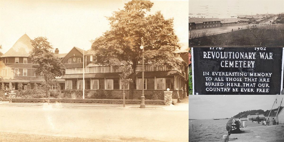 M**der, Mayhem, Money and History in Old Bay Ridge