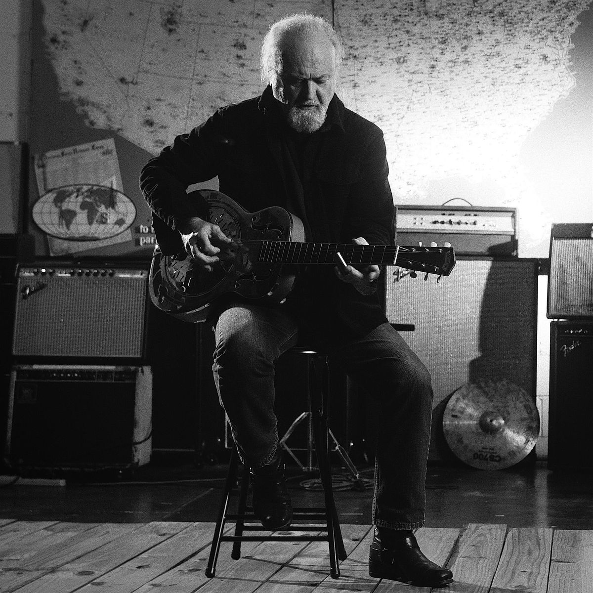 Nov. 13th Tinsley Ellis Live at Churchill School
