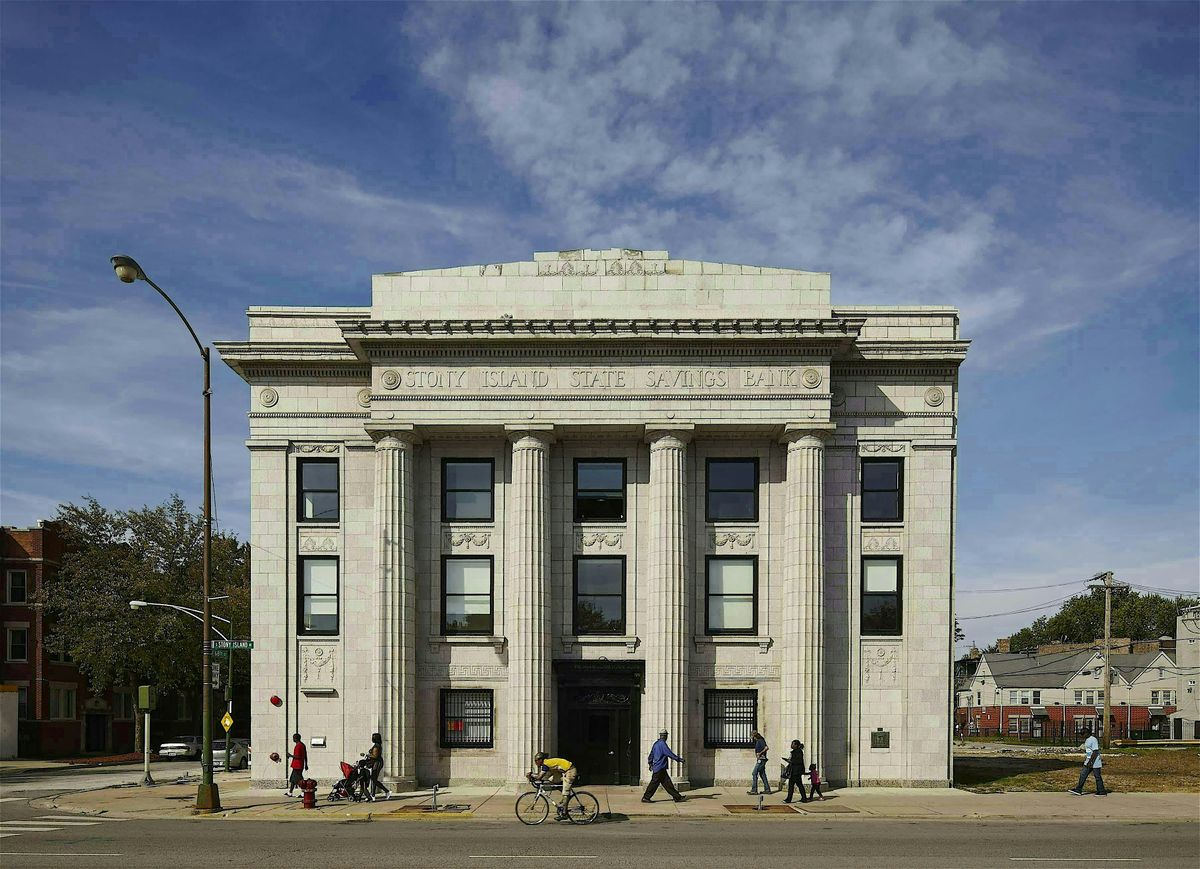 Tour: Stony Island Arts Bank