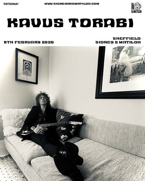 Kavus Torabi 