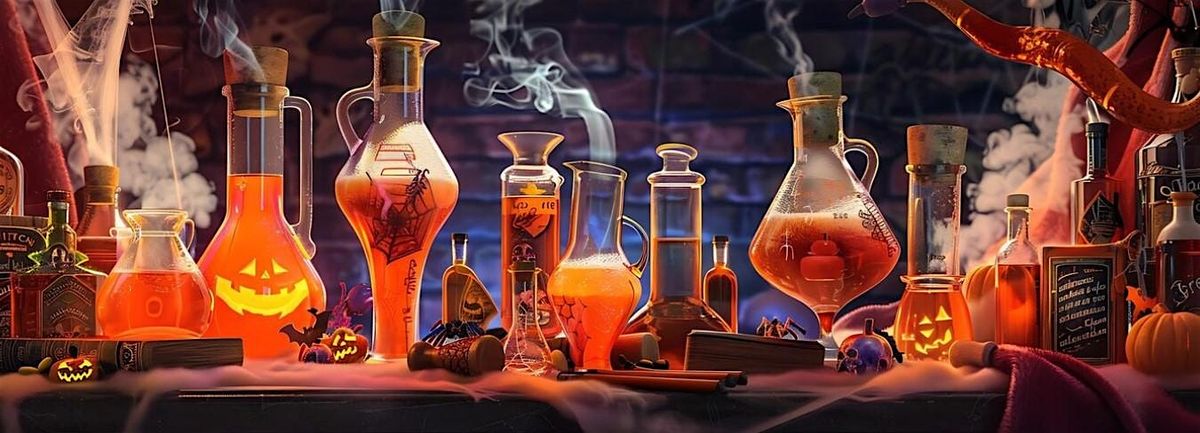 Maggiano's South Coast Plaza The Haunted Mixology Lab