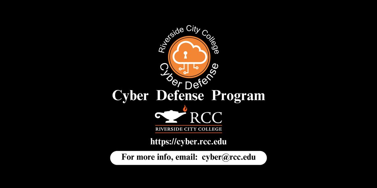 2025 RCC Cybersecurity Advanced Cyber Camp | Riverside City College ...