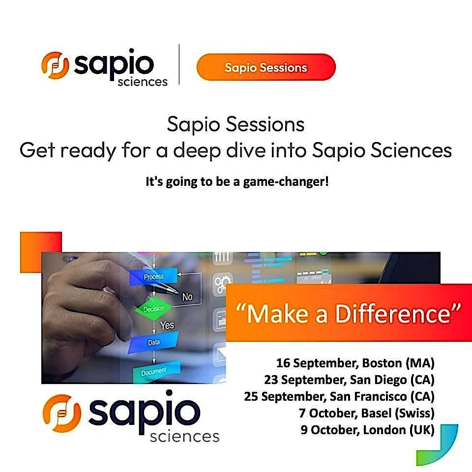 Sapio Sessions - San Diego (CA)