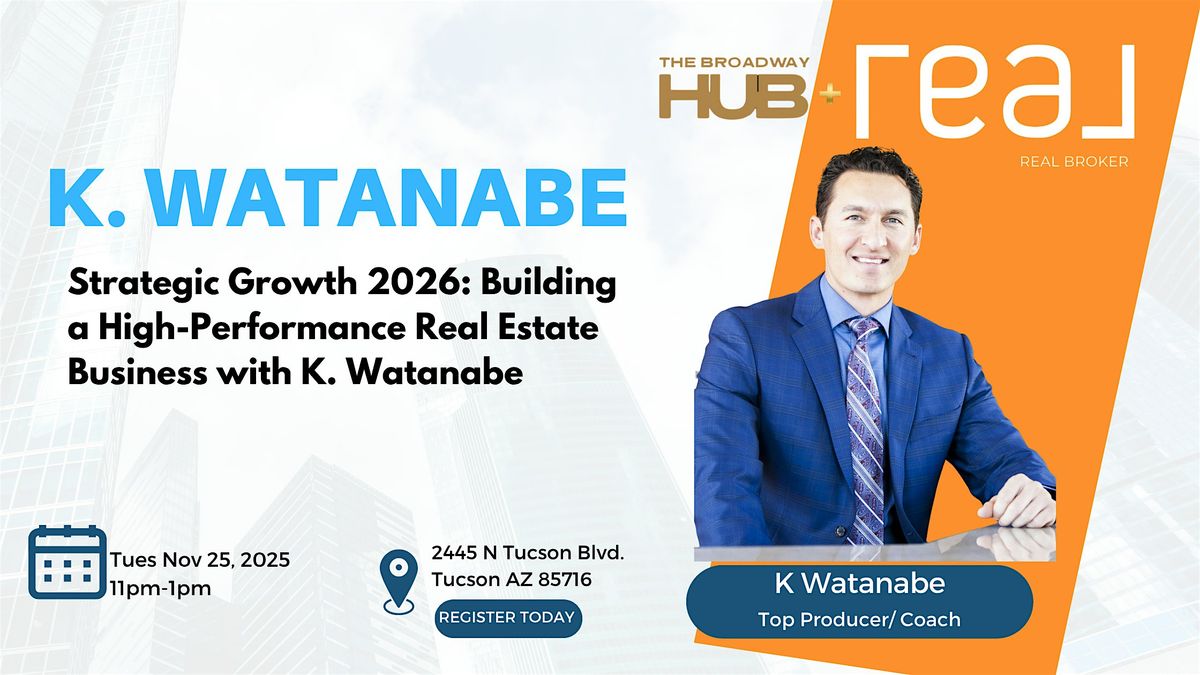 Vision to Victory: 2026 Realtor Business Planning Summit