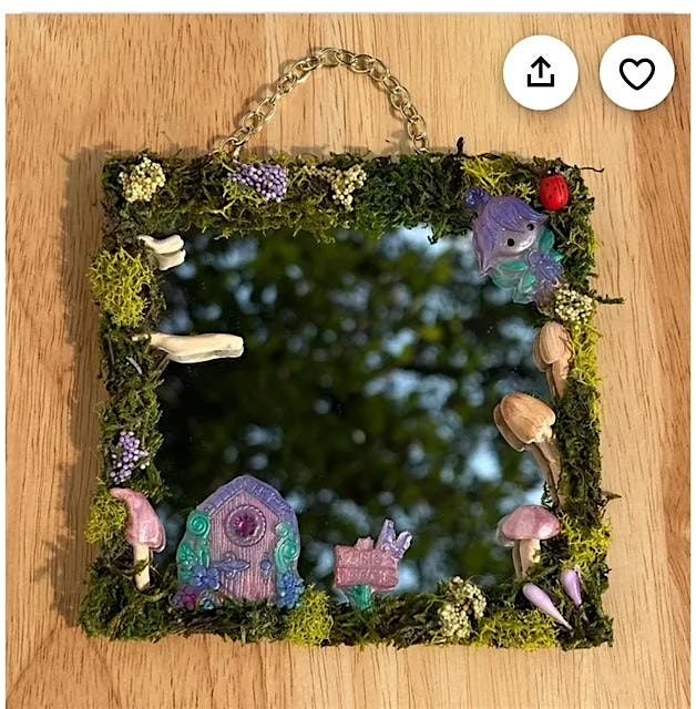 Moss & Magic: A Nature Art Workshop