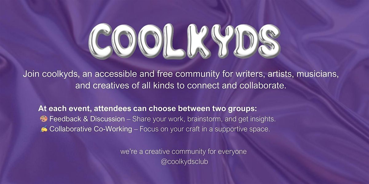 create and collaborate with coolkyds