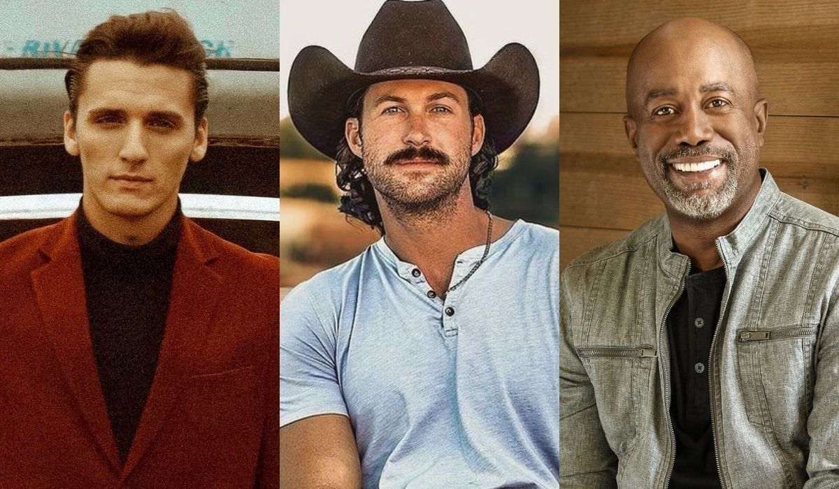 Riverfront Revival (2 Day Pass) with Darius Rucker, Riley Green, The Red Clay Strays, and more