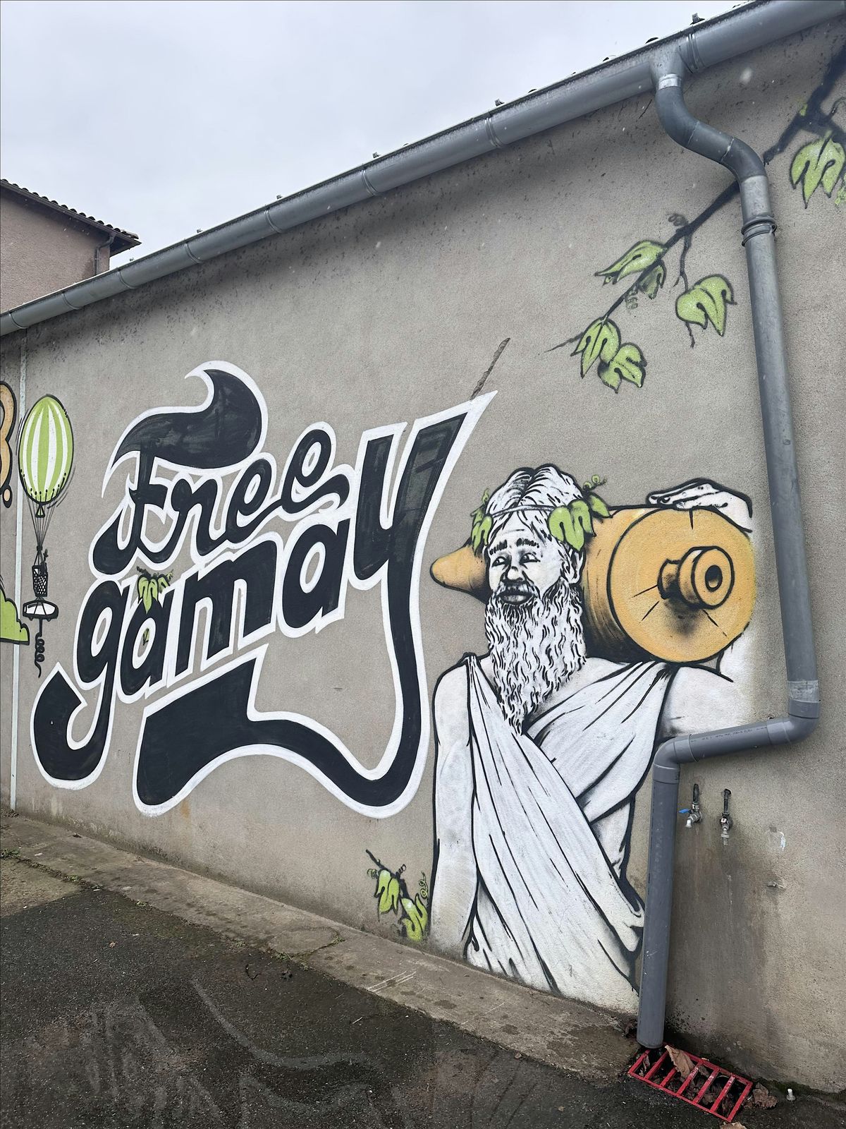 Spencer & Lynn Presents: The Beaujolais Nouveau Day Party Vol. 2!