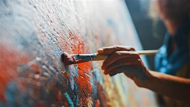 Beginner Acrylic Painting Class