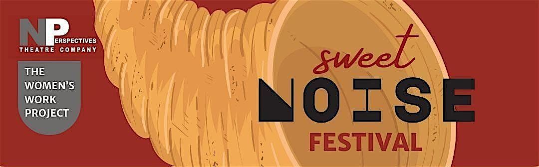 SWEEET NOISE FESTIVAL OF READINGS-2025