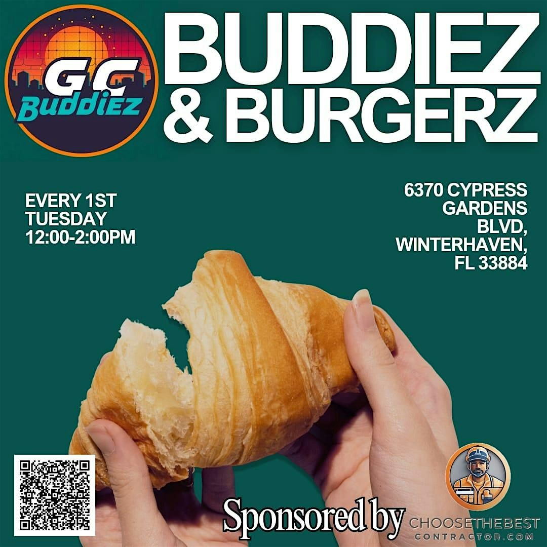 GC Buddiez & Burgerz Business Networking Lunch