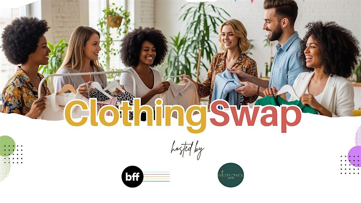 Reno Clothing Swap